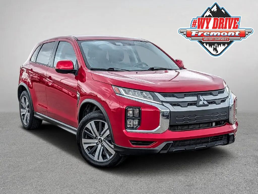 2024 Mitsubishi Outlander Sport S — photo 1 of 13