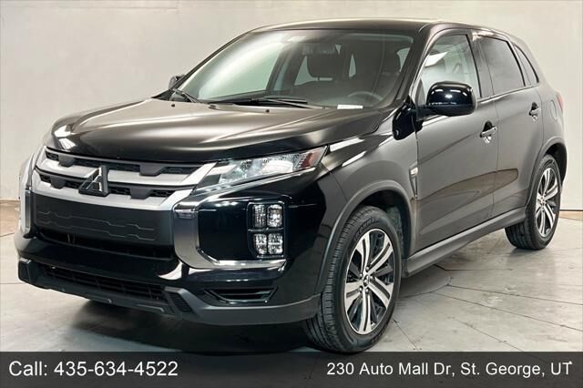 2025 Mitsubishi Outlander Sport S