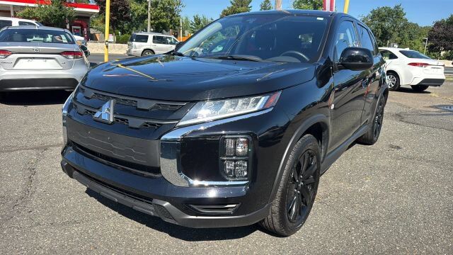 2025 Mitsubishi Outlander Sport SE Sport Utility 4D — photo 1 of 1