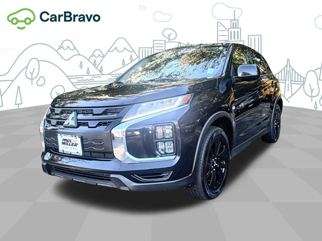2025 Mitsubishi Outlander Sport S — photo 1 of 7