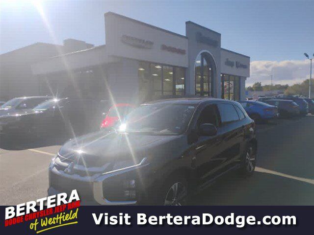 2025 Mitsubishi Outlander Sport ES