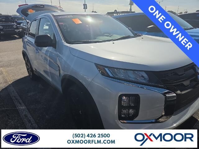 2025 Mitsubishi Outlander Sport S