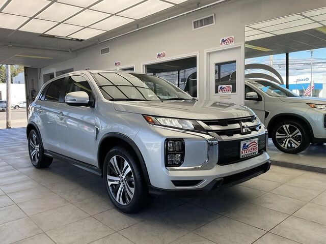 2025 Mitsubishi Outlander Sport S