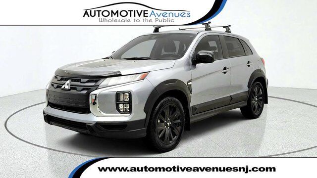 2025 Mitsubishi Outlander Sport Trail Edition