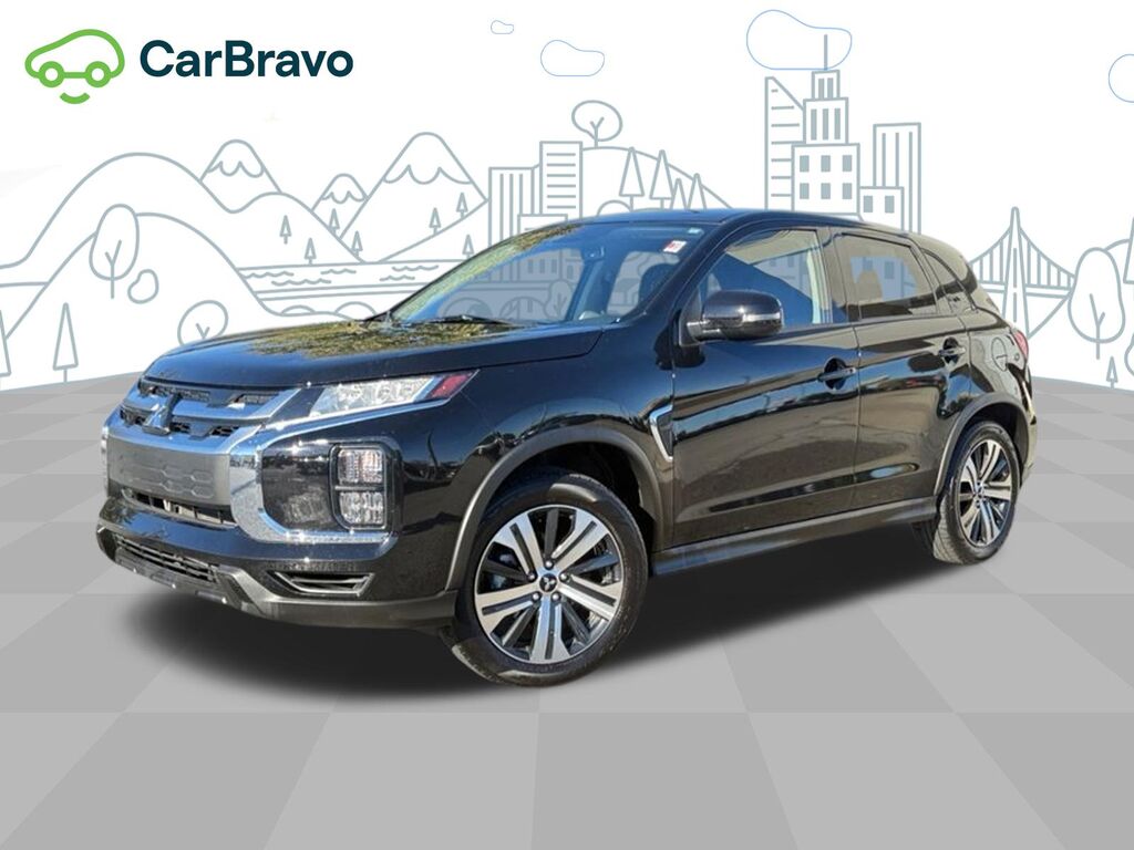 2026 Mitsubishi Outlander Sport S — photo 1 of 5