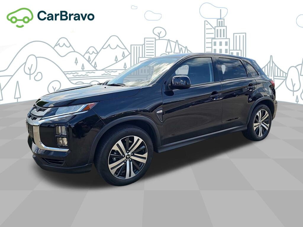 2026 Mitsubishi Outlander Sport 2.0 ES — photo 1 of 6