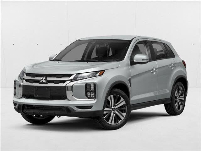 2021 Mitsubishi Outlander Sport SE — photo 1 of 1