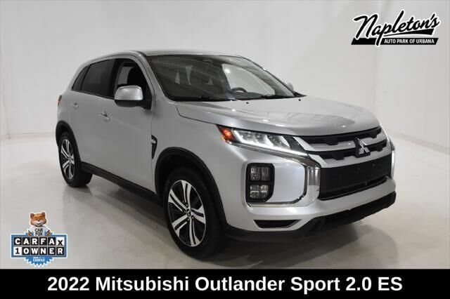 2022 Mitsubishi Outlander Sport ES