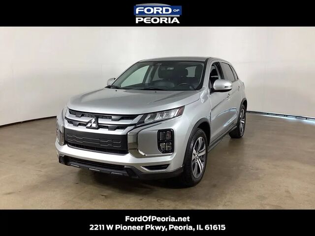 2024 Mitsubishi Outlander Sport S
