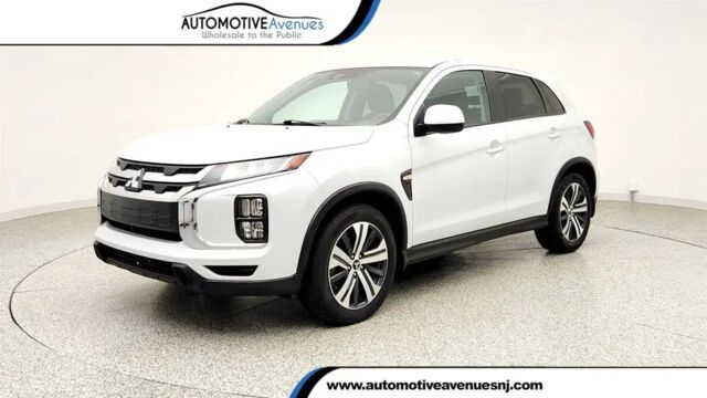 2024 Mitsubishi Outlander Sport S