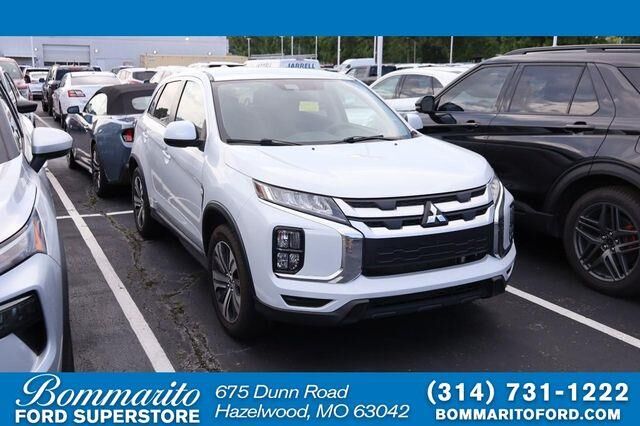 2024 Mitsubishi Outlander Sport S