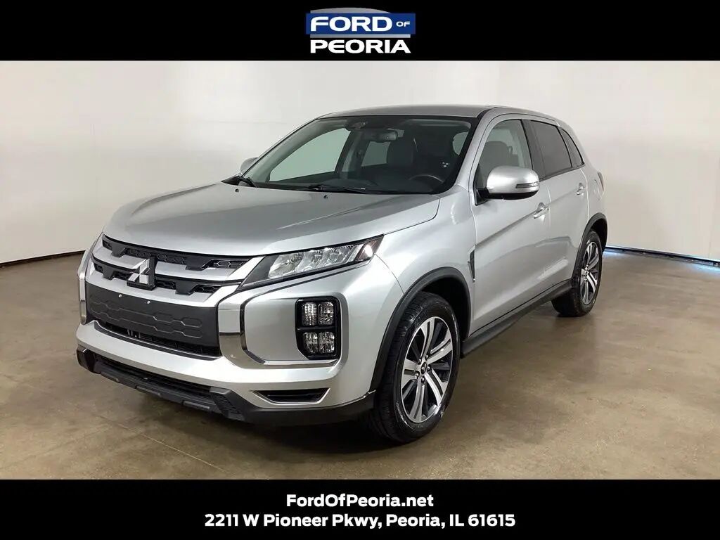 2024 Mitsubishi Outlander Sport S — photo 1 of 13