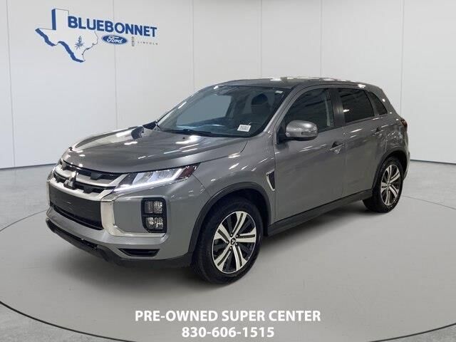 2024 Mitsubishi Outlander Sport S