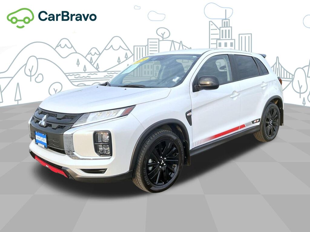 2024 Mitsubishi Outlander Sport 2.0 Ralliart AWC — photo 1 of 7