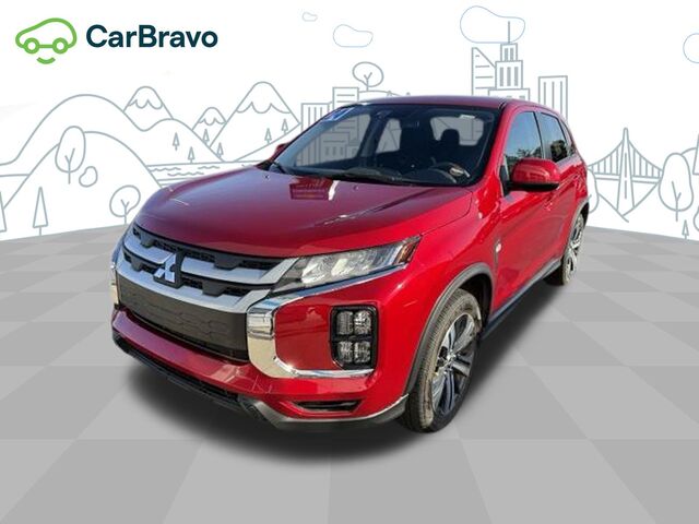 2024 Mitsubishi Outlander Sport 2.0 ES AWC