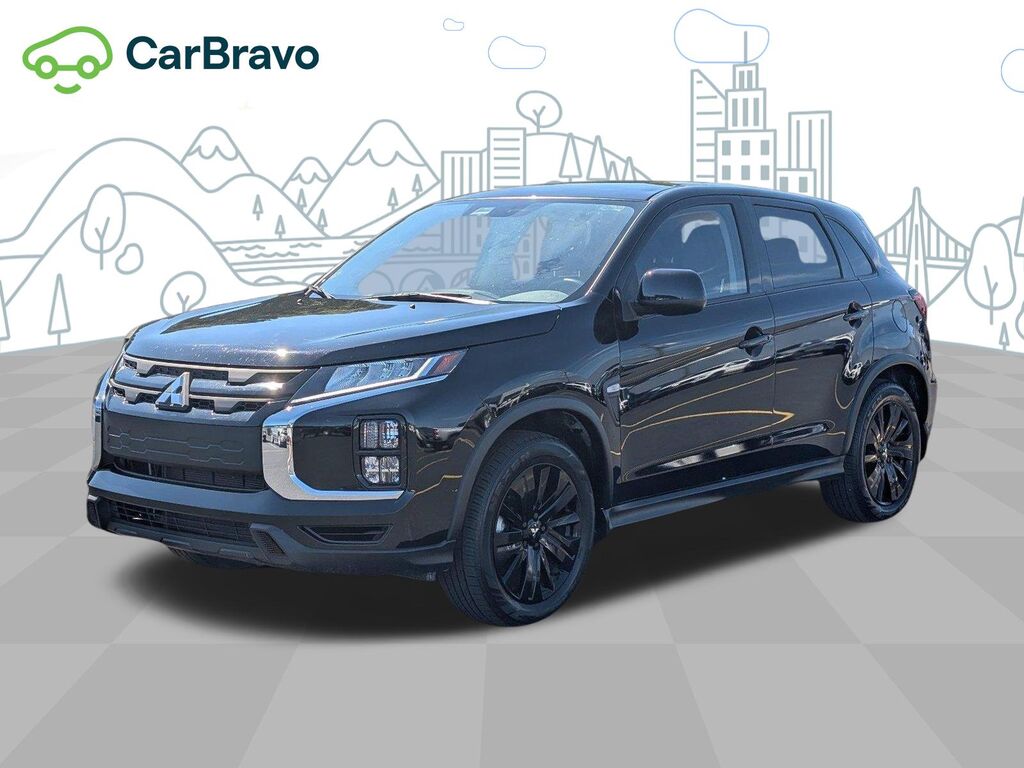 2024 Mitsubishi Outlander Sport 2.0 LE AWC — photo 1 of 7