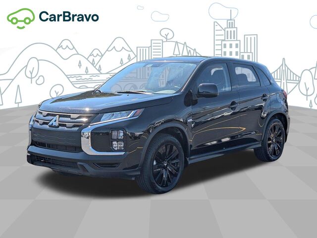 2024 Mitsubishi Outlander Sport 2.0 LE AWC