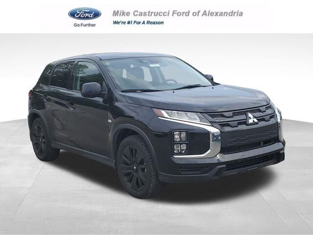 2024 Mitsubishi Outlander Sport S