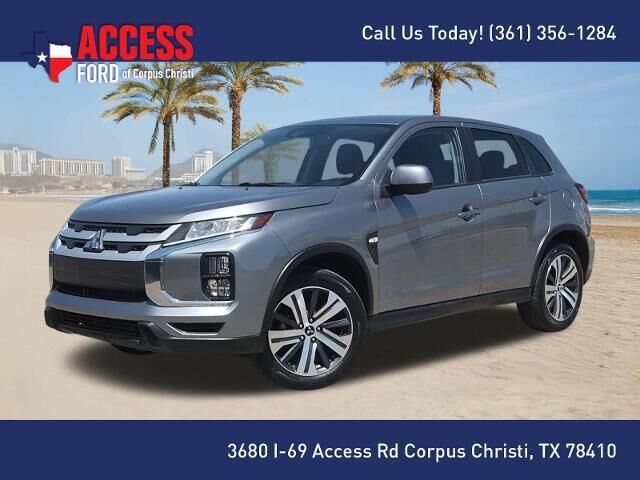 2024 Mitsubishi Outlander Sport S — photo 1 of 26