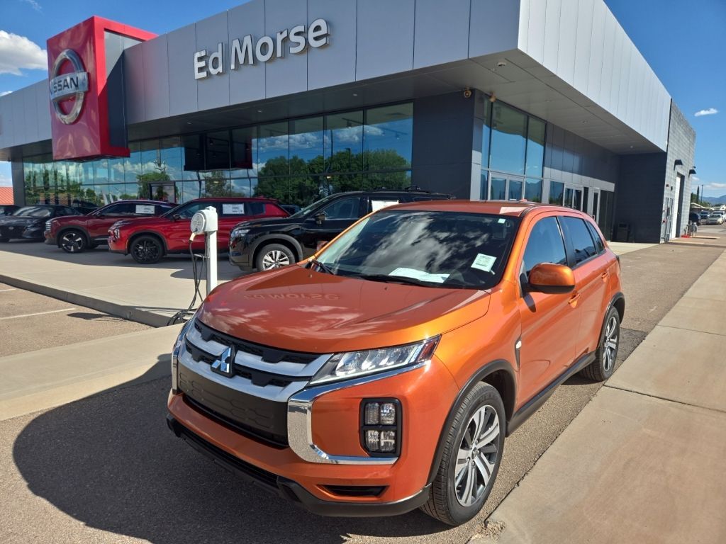 2024 Mitsubishi Outlander Sport 2.0 SE — photo 1 of 13