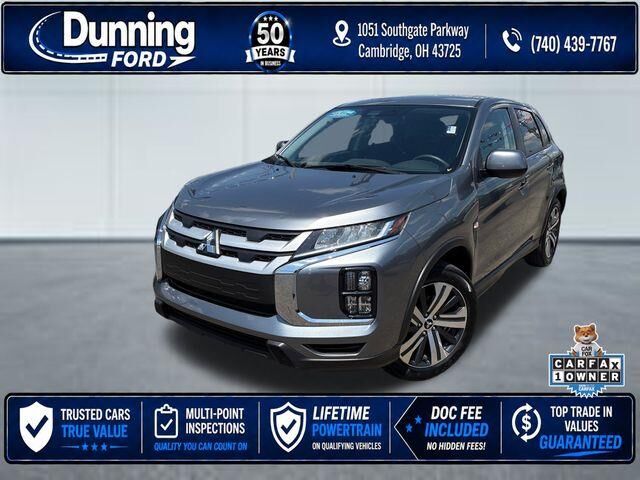 2025 Mitsubishi Outlander Sport S
