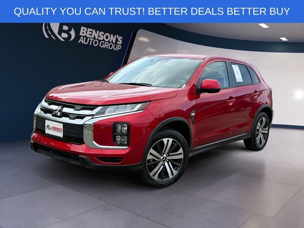 2026 Mitsubishi Outlander Sport S — photo 1 of 13