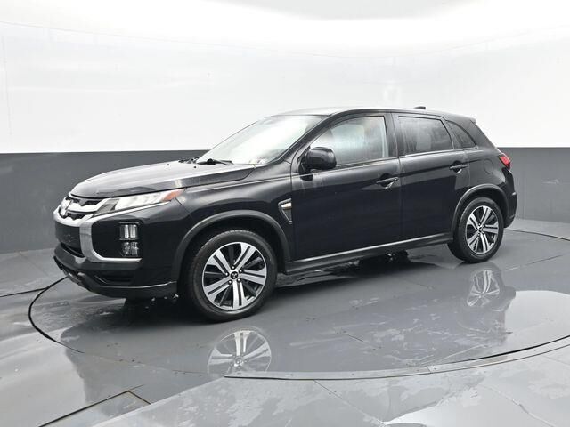 2021 Mitsubishi Outlander Sport SE
