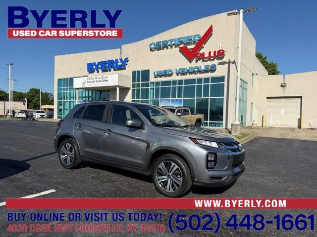 2021 Mitsubishi Outlander Sport ES