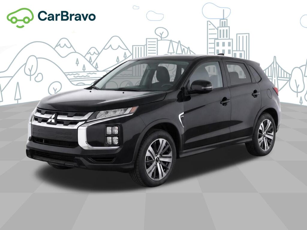 2022 Mitsubishi Outlander Sport 2.0 SE AWC — photo 1 of 6