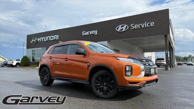 2022 Mitsubishi Outlander Sport LE