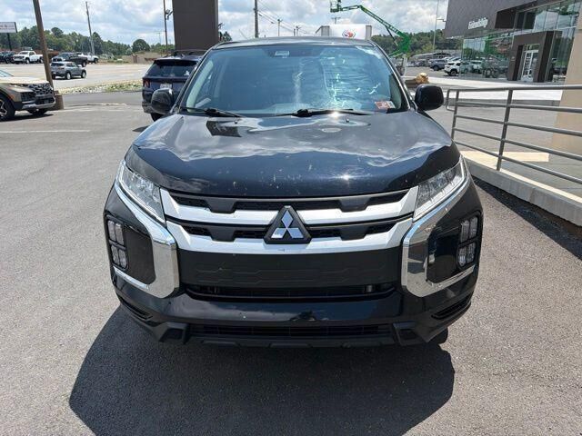 2022 Mitsubishi Outlander Sport ES — photo 1 of 54