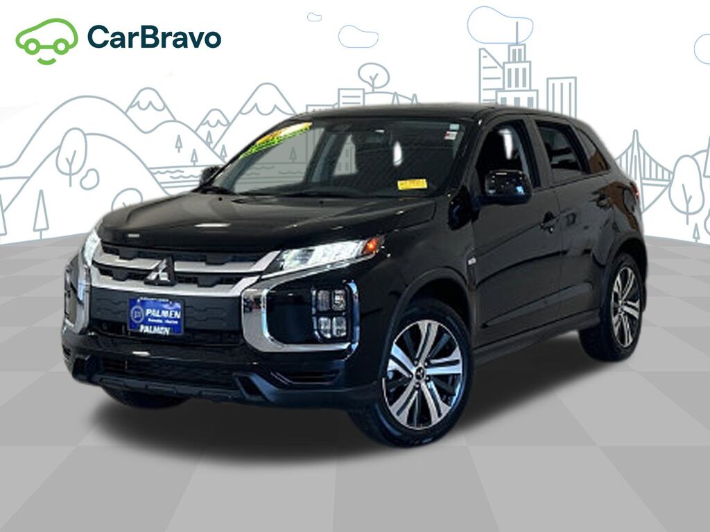 2024 Mitsubishi Outlander Sport 2.0 ES AWC — photo 1 of 7