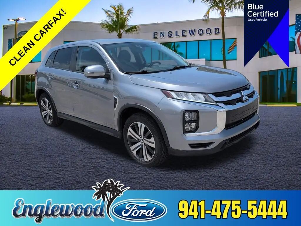 2024 Mitsubishi Outlander Sport S — photo 1 of 16