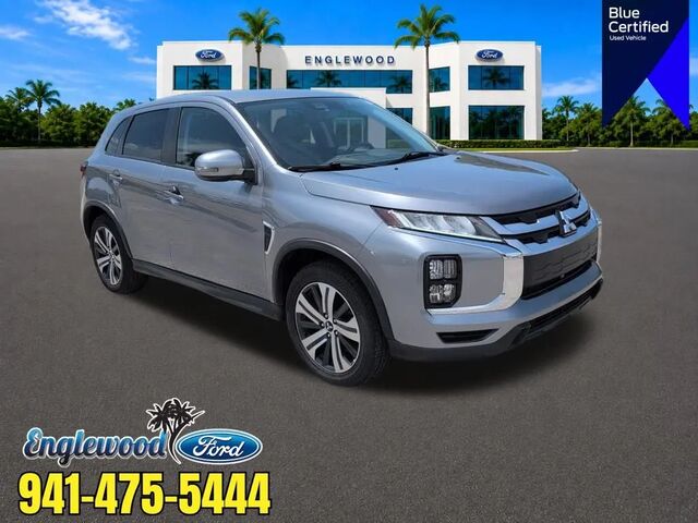 2024 Mitsubishi Outlander Sport S