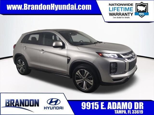 2024 Mitsubishi Outlander Sport S