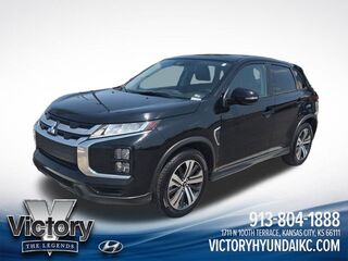 2024 Mitsubishi Outlander Sport 2.0 SE