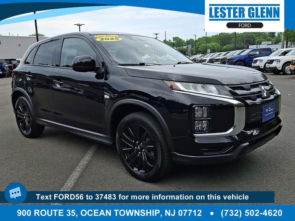 2025 Mitsubishi Outlander Sport S — photo 1 of 1