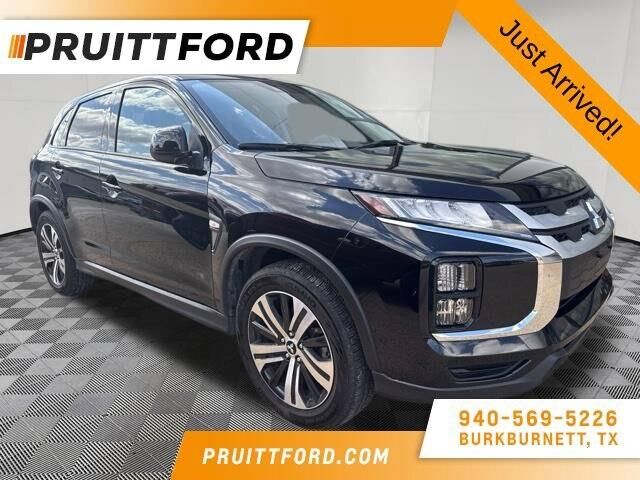 2025 Mitsubishi Outlander Sport S