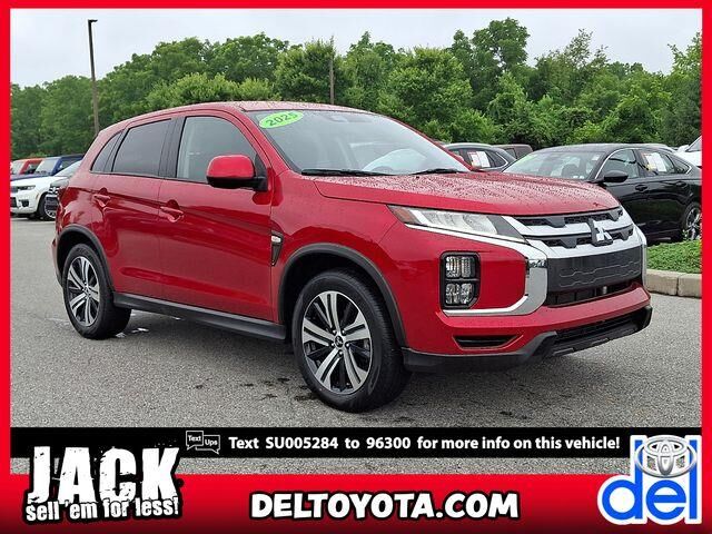 2025 Mitsubishi Outlander Sport S — photo 1 of 26