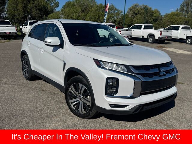 2025 Mitsubishi Outlander Sport