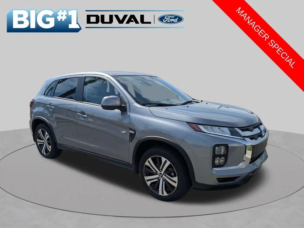 2026 Mitsubishi Outlander Sport S — photo 1 of 31