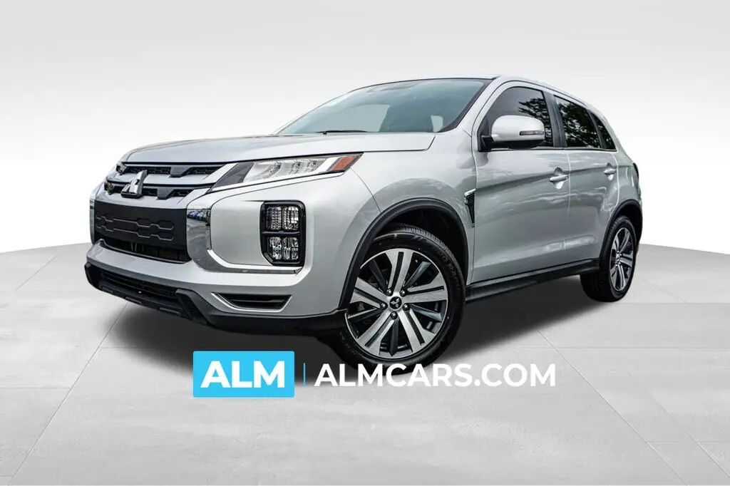 2024 Mitsubishi Outlander Sport S — photo 1 of 33