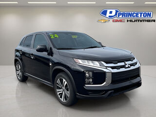 2024 Mitsubishi Outlander Sport 2.0 ES