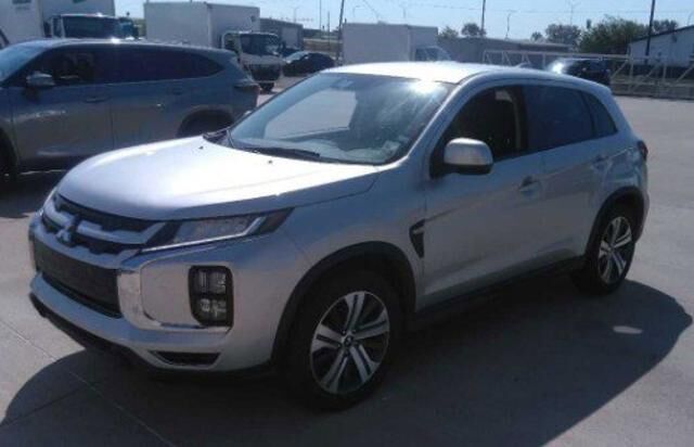 2024 Mitsubishi Outlander Sport S