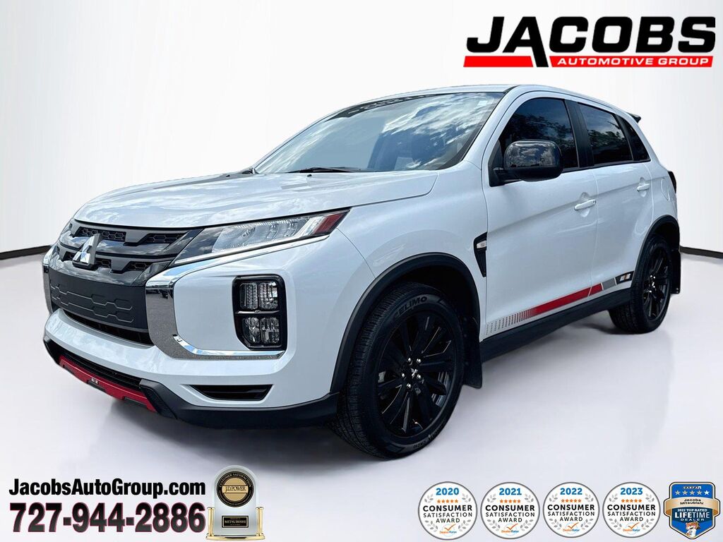 2024 Mitsubishi Outlander Sport Ralliart — photo 1 of 11