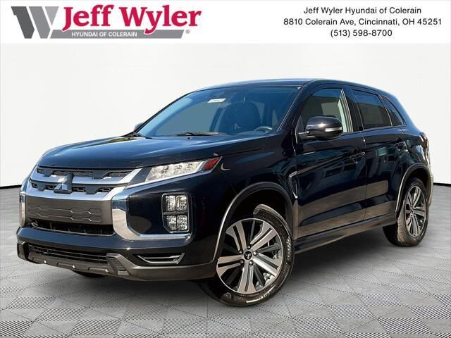 2024 Mitsubishi Outlander Sport S — photo 1 of 13