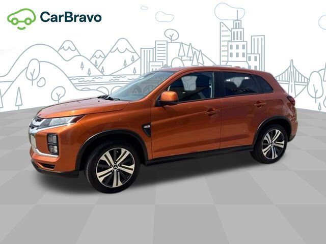 2024 Mitsubishi Outlander Sport S