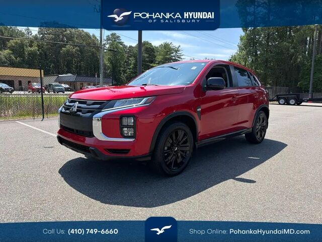 2024 Mitsubishi Outlander Sport S