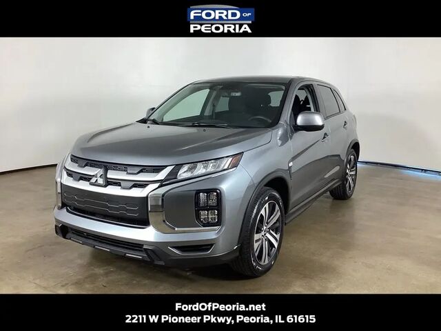2025 Mitsubishi Outlander Sport S