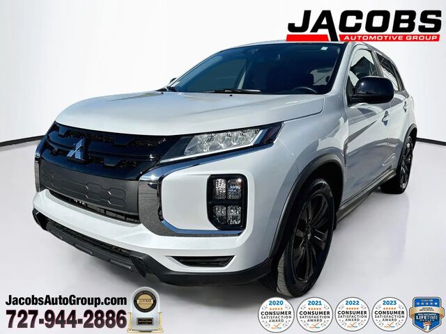 2025 Mitsubishi Outlander Sport LE